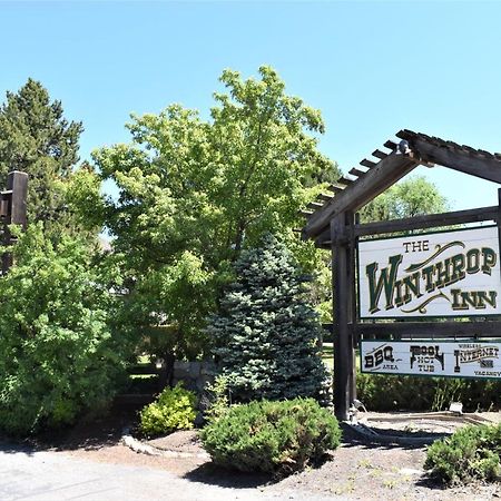 Winthrop Inn Экстерьер фото