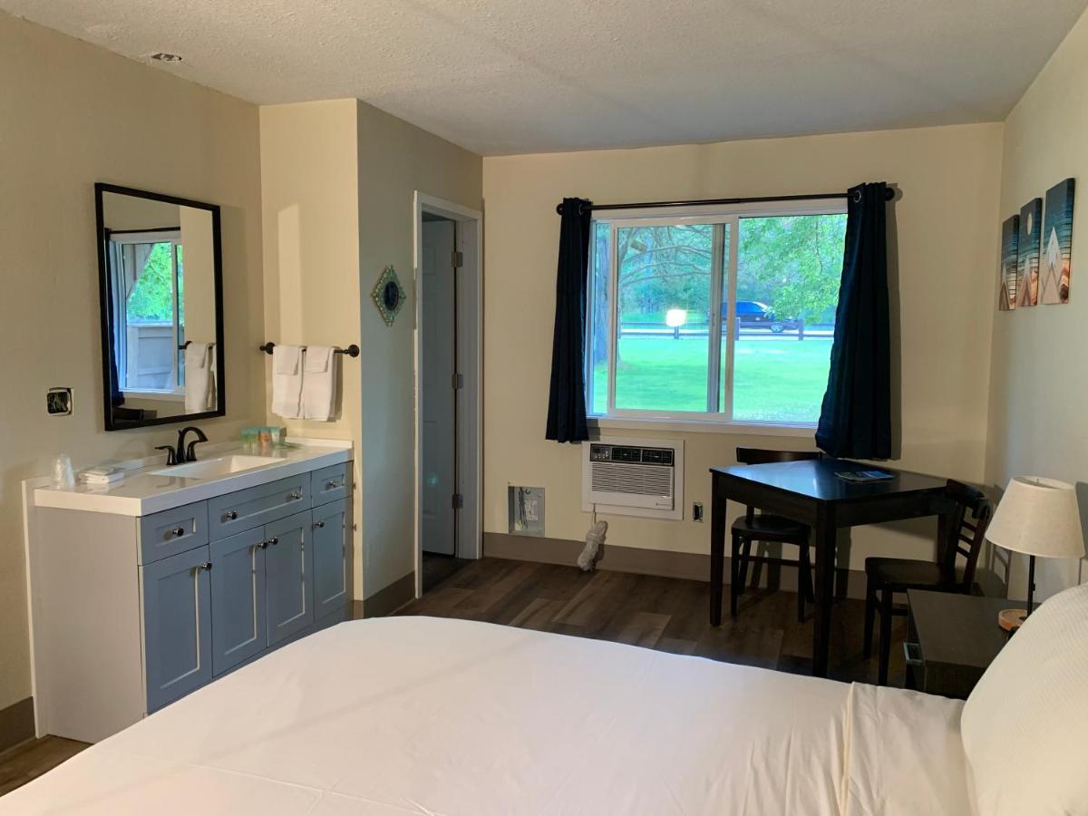 Winthrop Inn Экстерьер фото
