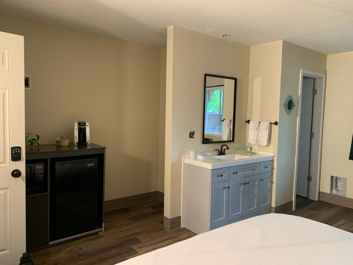 Winthrop Inn Экстерьер фото
