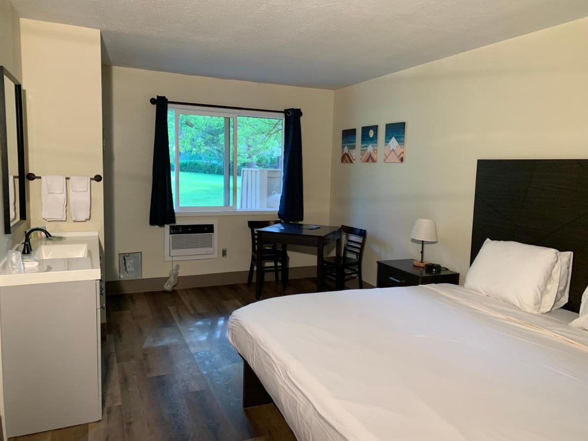 Winthrop Inn Экстерьер фото