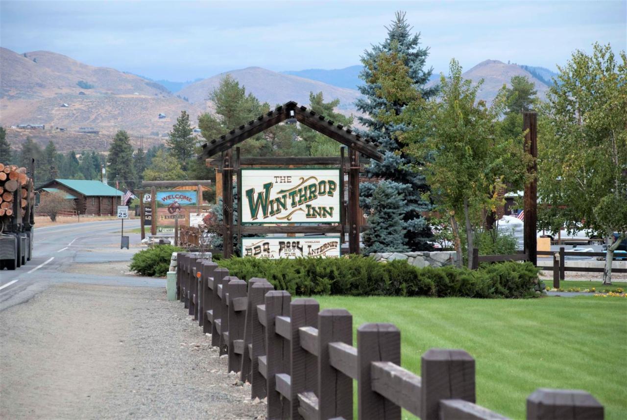 Winthrop Inn Экстерьер фото