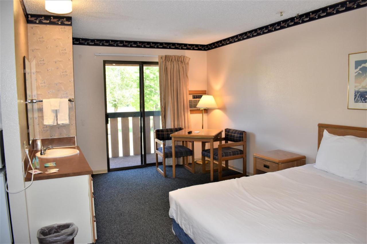 Winthrop Inn Экстерьер фото