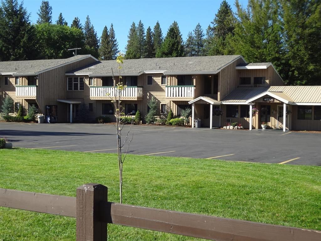 Winthrop Inn Экстерьер фото