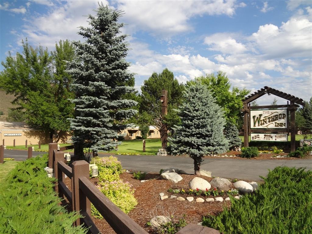 Winthrop Inn Экстерьер фото
